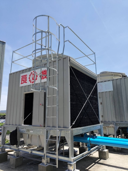 冷卻水塔新建