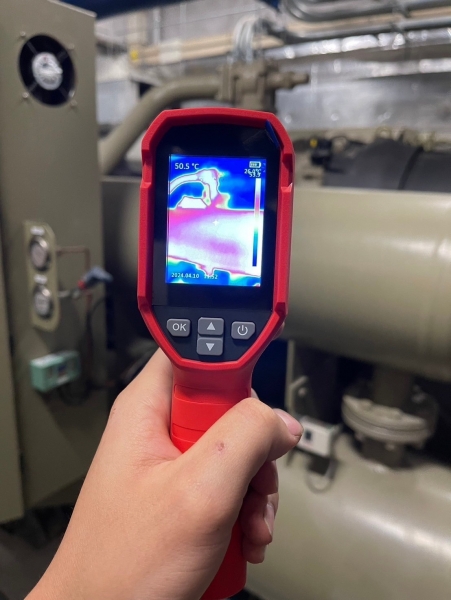 冰水主機保養